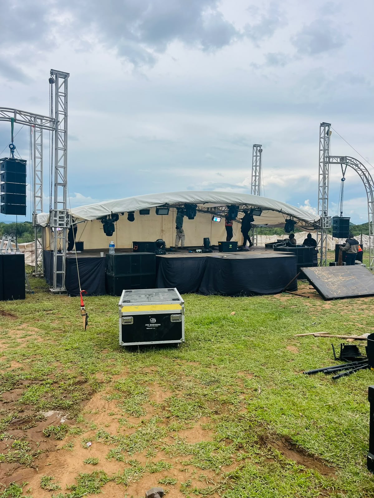 Stage Lights